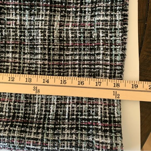 Loft Plaid Mini Skirt - Picture 9 of 9